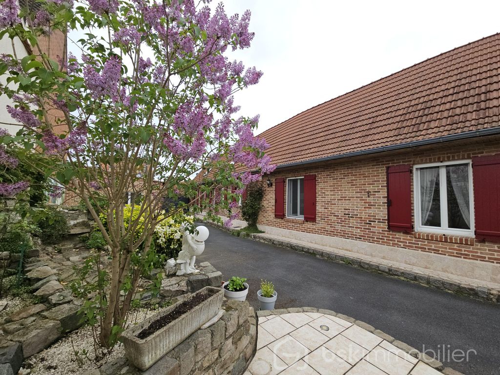 Achat maison à vendre 5 chambres 160 m² - Lallaing