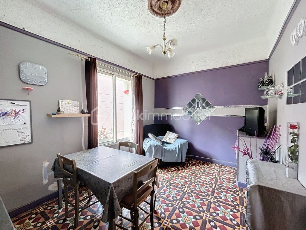 Achat maison à vendre 1 chambre 50 m² - Saint-Féliu-d'Avall