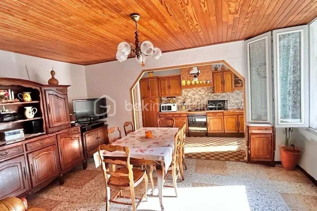 Achat maison à vendre 3 chambres 92 m² - Cabasse