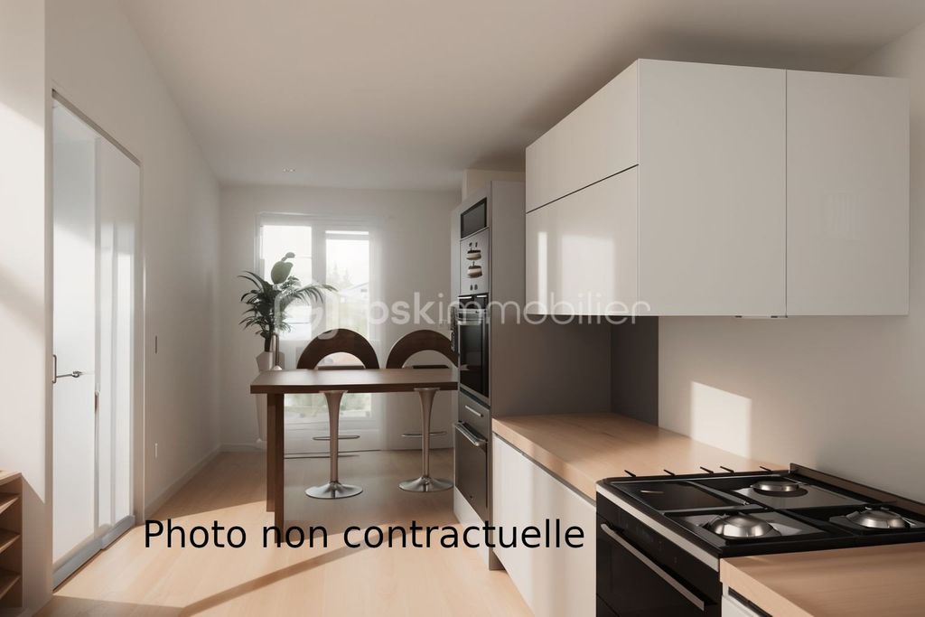 Achat appartement à vendre 4 pièces 74 m² - Fontaine-lès-Dijon