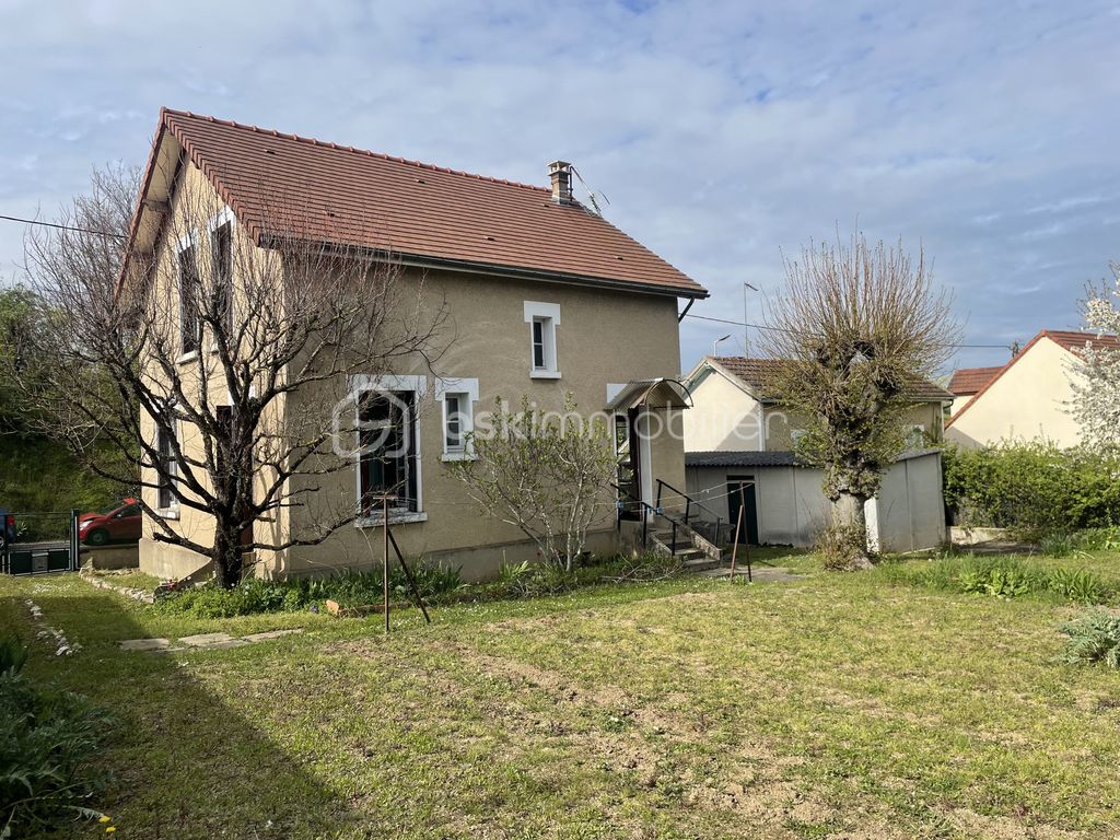 Achat maison à vendre 3 chambres 87 m² - Auxerre