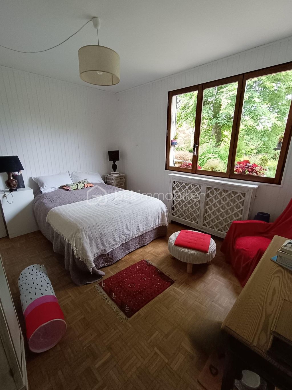 Achat maison à vendre 4 chambres 115 m² - Lamorlaye