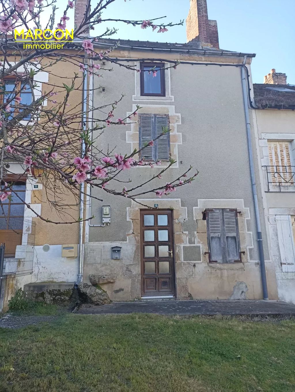 Achat maison 2 chambre(s) - Arnac-la-Poste