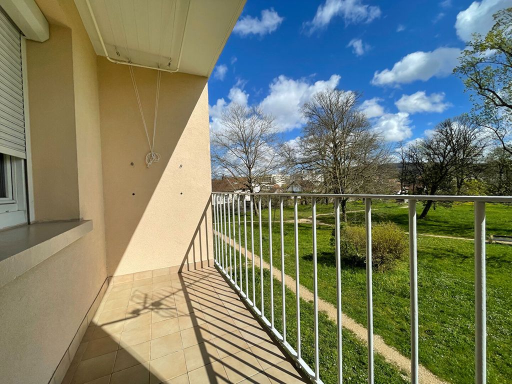 Achat appartement à vendre 5 pièces 72 m² - Besançon