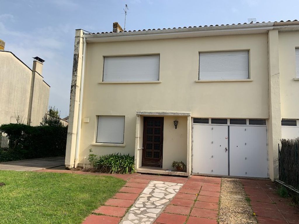 Achat maison à vendre 4 chambres 90 m² - Eysines