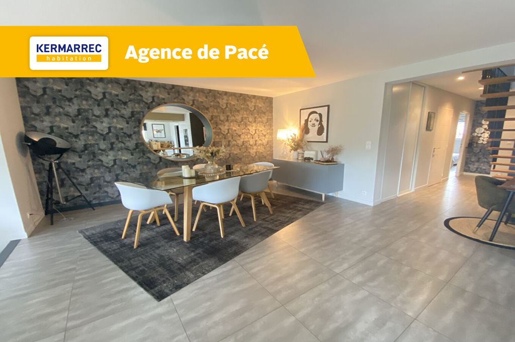 Achat maison à vendre 5 chambres 170 m² - Pacé