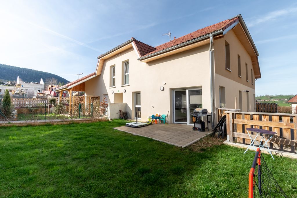 Achat duplex à vendre 4 pièces 79 m² - Métabief