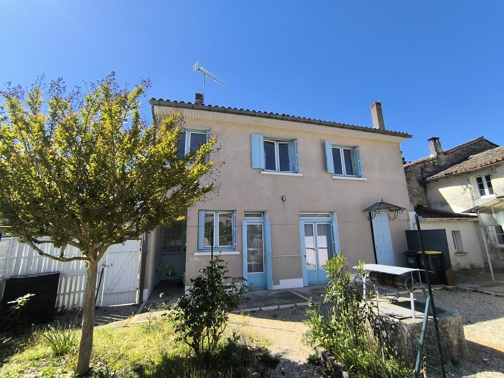 Achat maison à vendre 2 chambres 71 m² - Soyaux