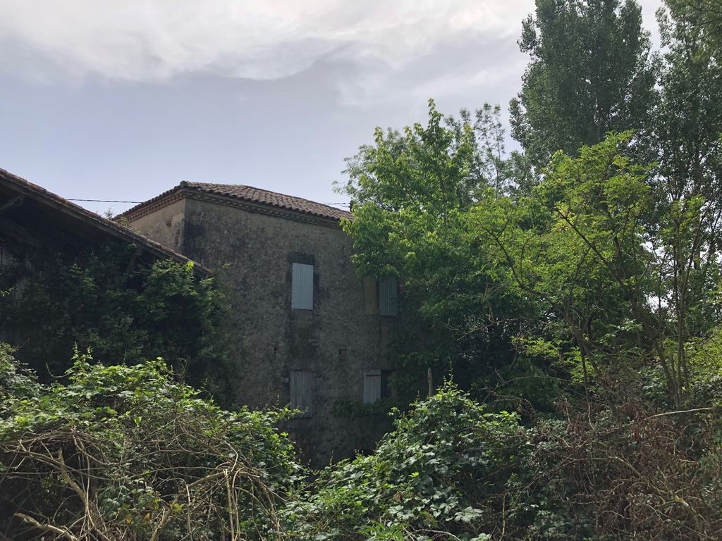 Achat maison 1 chambre(s) - Verteuil-d'Agenais