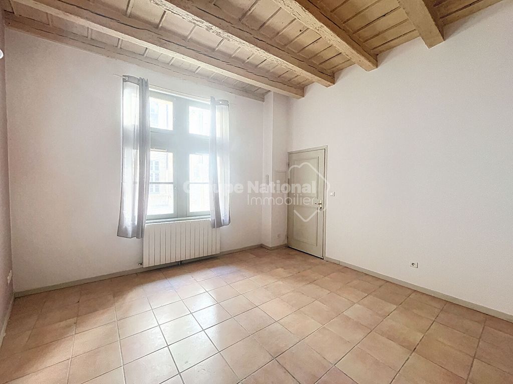 Achat studio à vendre 27 m² - Aramon