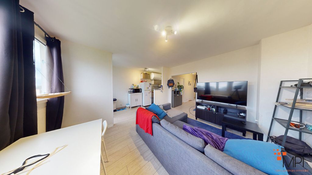 Achat appartement à vendre 3 pièces 53 m² - Rennes
