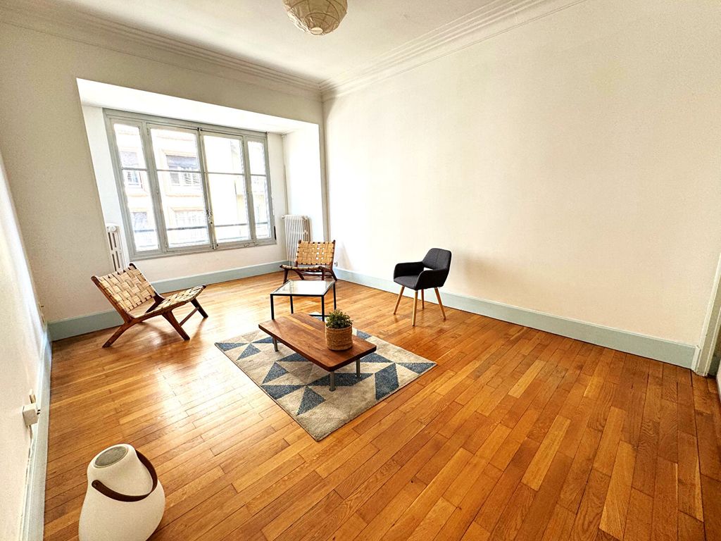 Achat appartement à vendre 2 pièces 66 m² - Grenoble