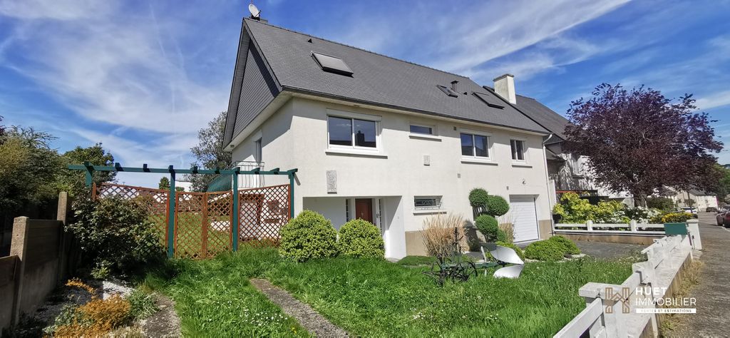 Achat maison à vendre 3 chambres 145 m² - Bruz