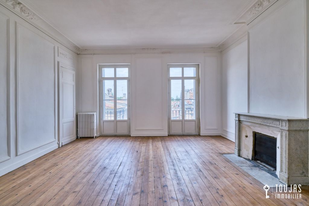 Achat appartement à vendre 6 pièces 164 m² - Bordeaux