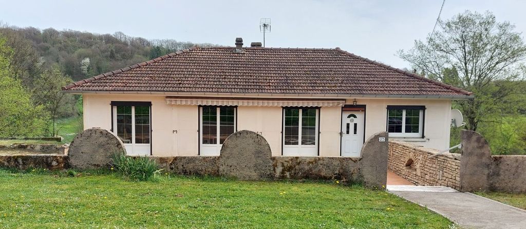 Achat maison 4 chambre(s) - Pays de Clerval