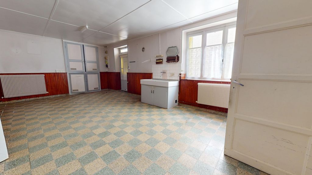 Achat maison à vendre 4 chambres 129 m² - Pontailler-sur-Saône