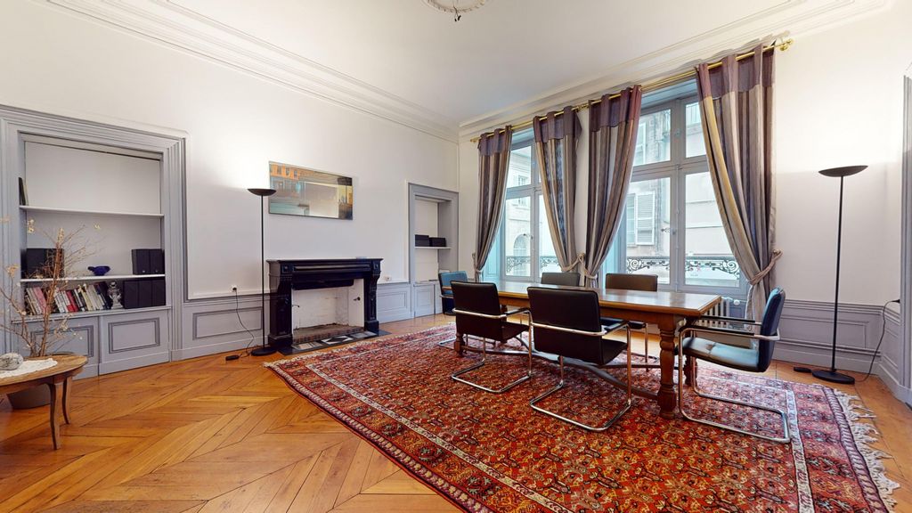 Achat appartement à vendre 5 pièces 190 m² - Dole