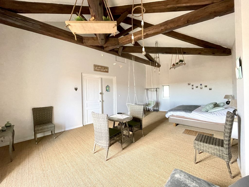 Achat maison à vendre 4 chambres 270 m² - Lieuran-lès-Béziers