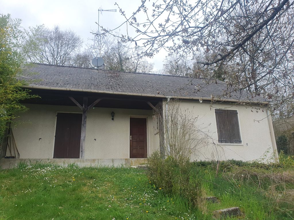 Achat maison 2 chambre(s) - Valençay