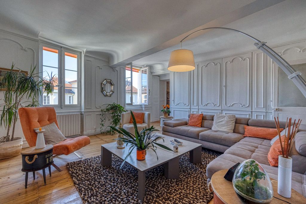 Achat appartement à vendre 3 pièces 120 m² - Grenoble