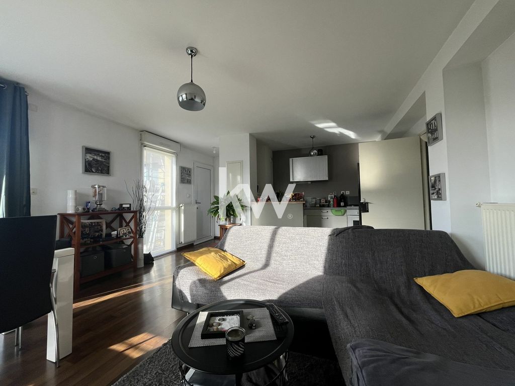 Achat appartement à vendre 3 pièces 62 m² - Brest