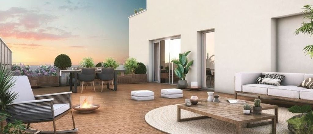 Achat appartement à vendre 3 pièces 67 m² - Cannes