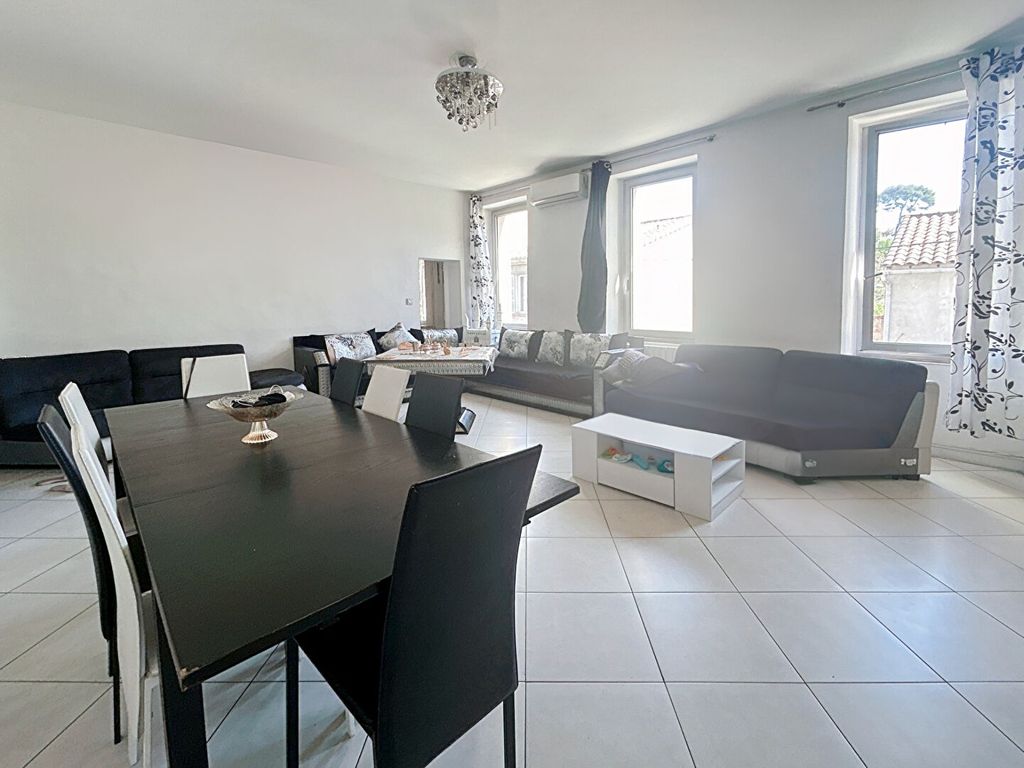 Achat appartement 4 pièce(s) Marseille 13ème arrondissement