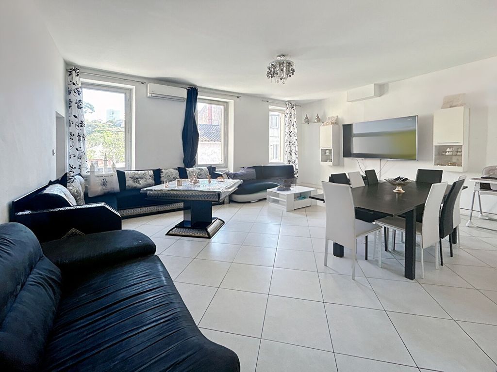 Achat appartement à vendre 4 pièces 99 m² - Marseille 13ème arrondissement