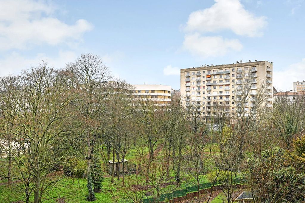 Achat appartement à vendre 2 pièces 34 m² - Paris 16ème arrondissement