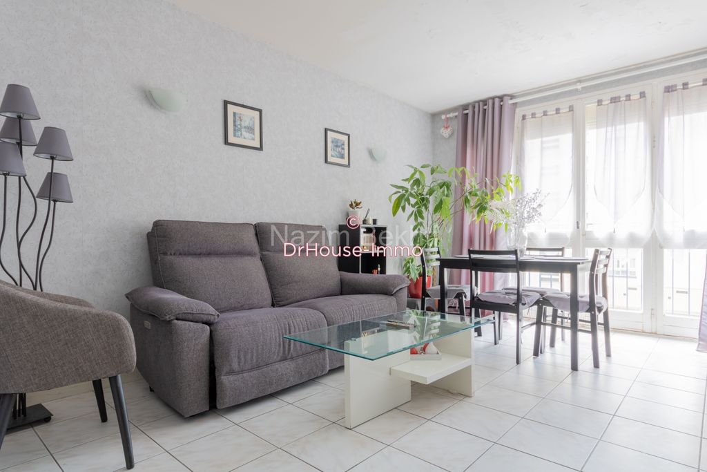 Achat appartement à vendre 2 pièces 50 m² - Mantes-la-Jolie
