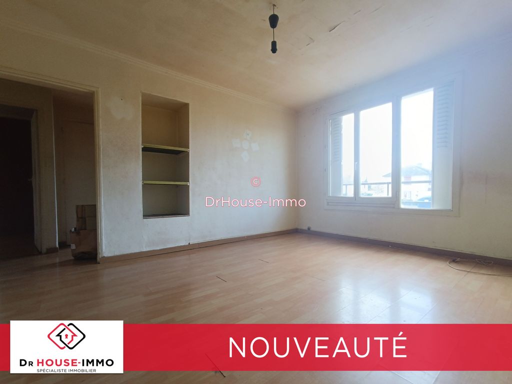 Achat appartement à vendre 3 pièces 56 m² - Saint-André-les-Vergers
