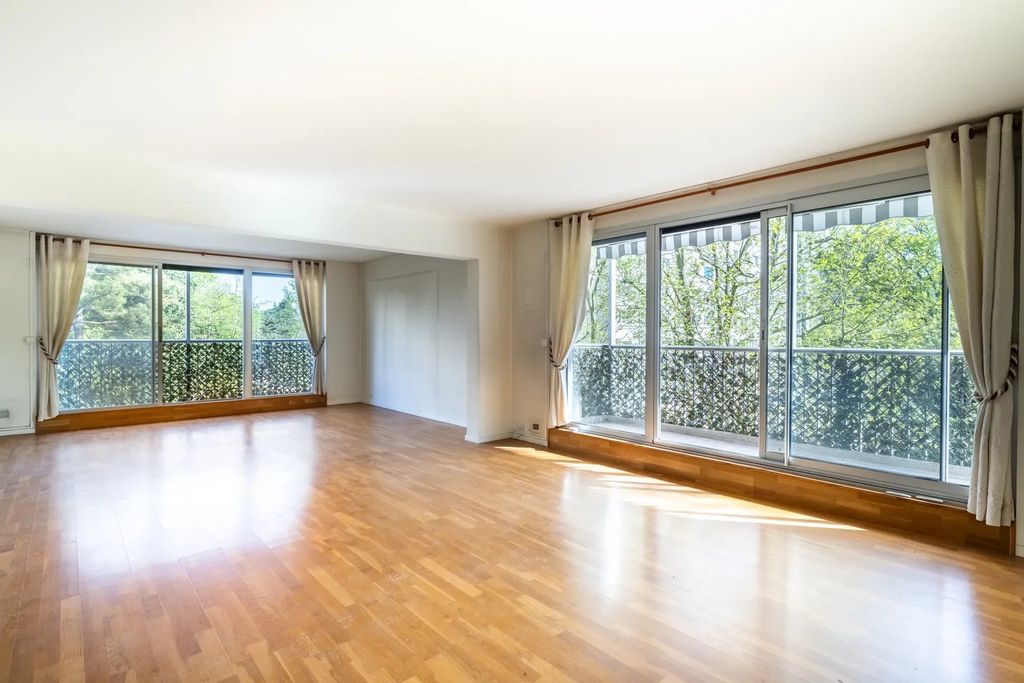 Achat appartement à vendre 4 pièces 108 m² - Saint-Cloud