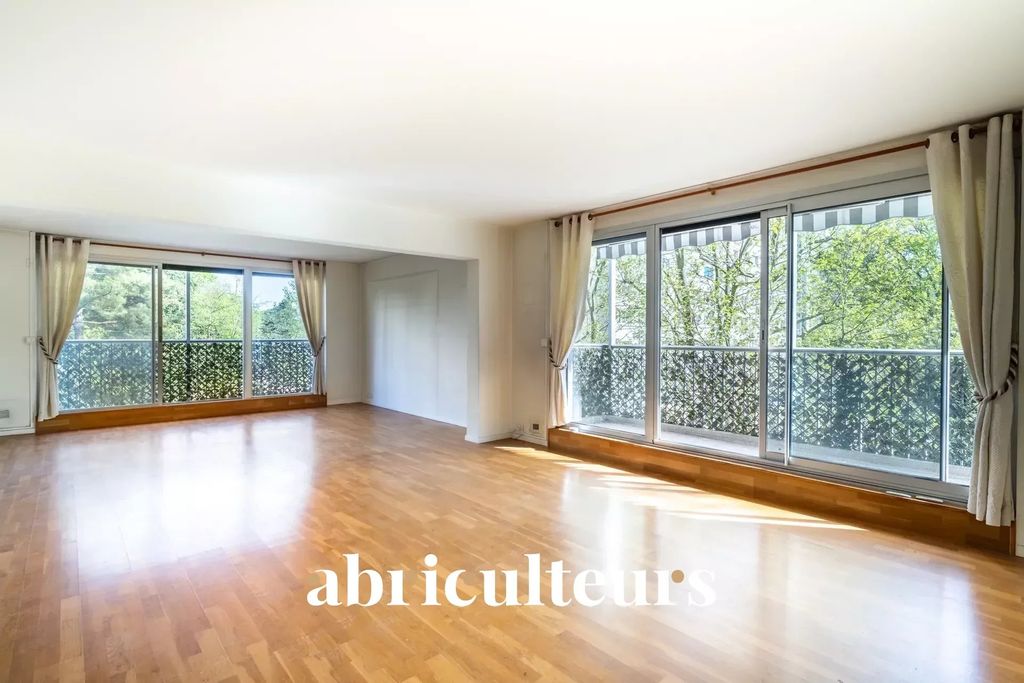 Achat appartement à vendre 4 pièces 108 m² - Saint-Cloud