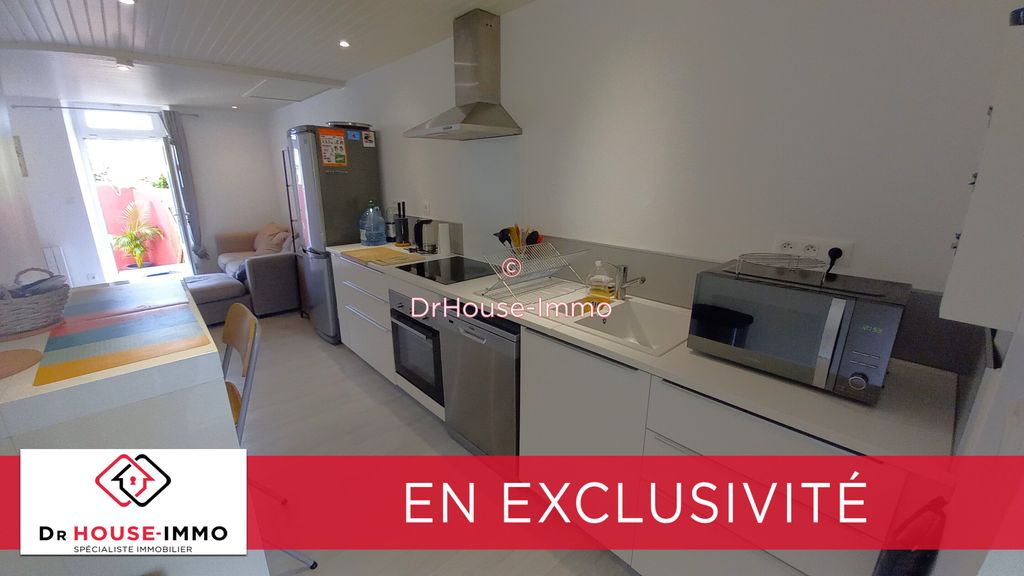 Achat appartement à vendre 3 pièces 48 m² - Piriac-sur-Mer