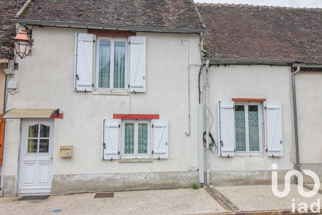 Achat maison 3 chambre(s) - Champcevrais