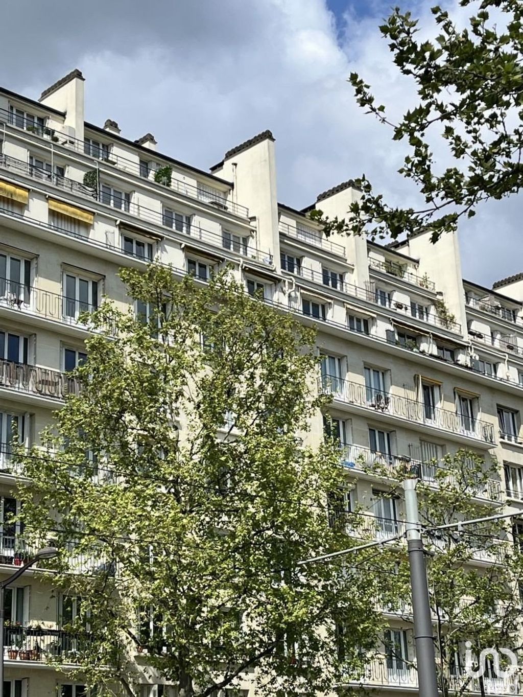Achat appartement à vendre 5 pièces 105 m² - Paris 12ème arrondissement