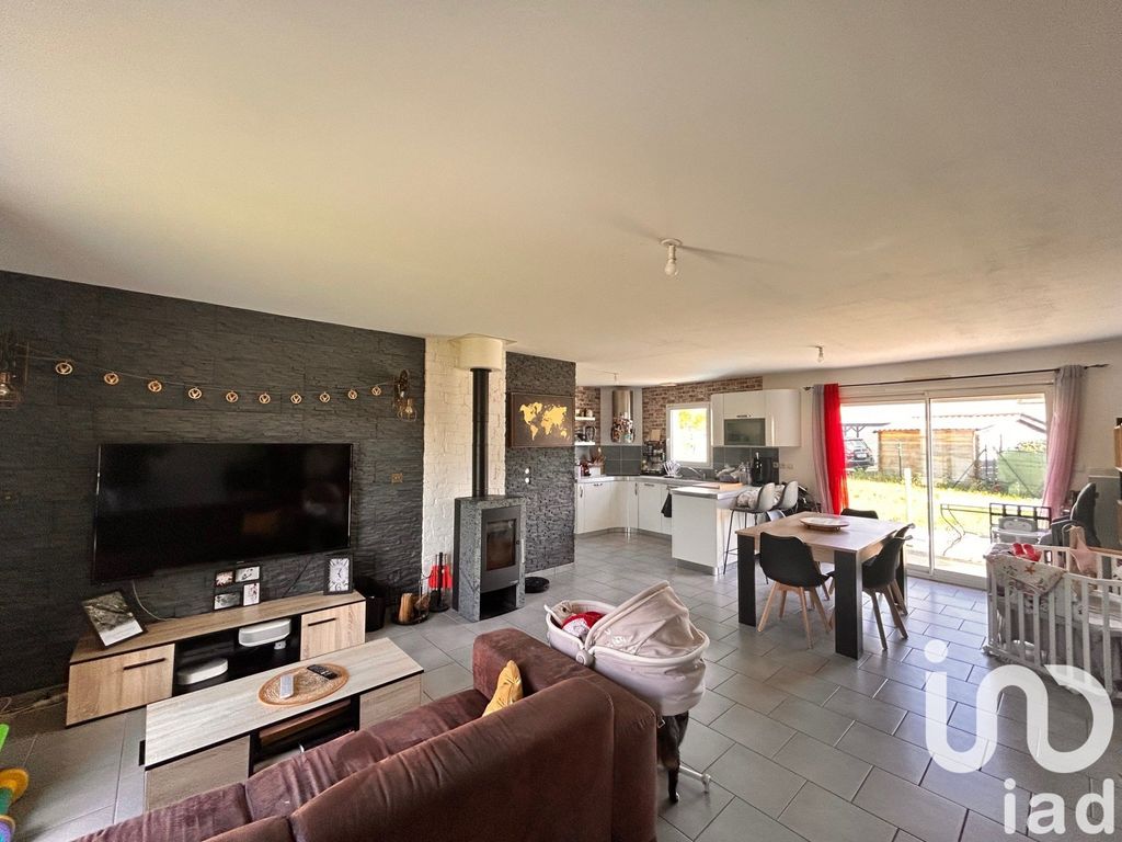 Achat maison 4 chambre(s) - Cléré-les-Pins