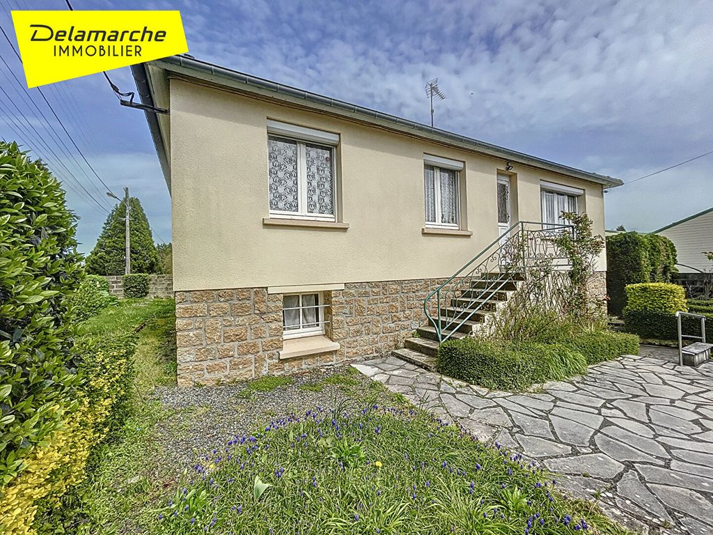 Achat maison à vendre 3 chambres 68 m² - Cérences