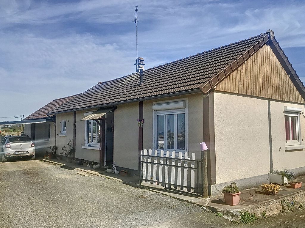 Achat maison 2 chambre(s) - Saint-Hilaire-du-Harcouët