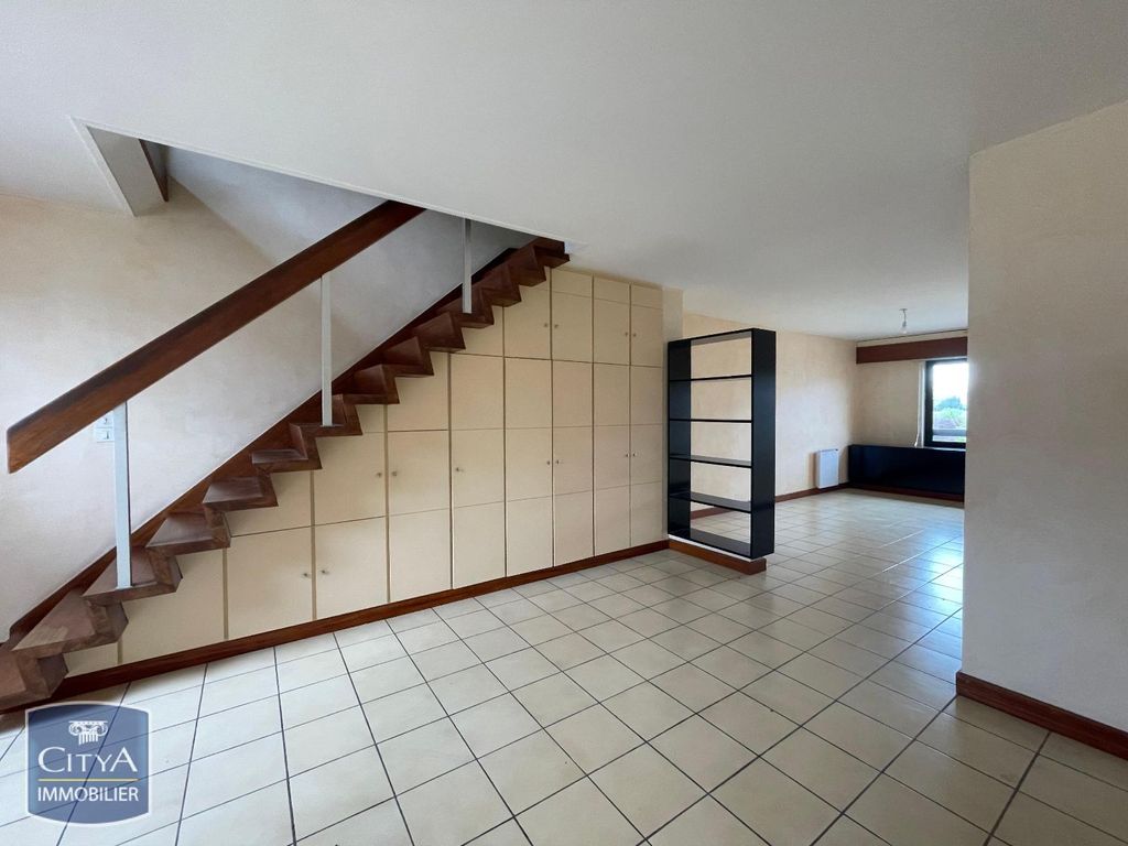 Achat duplex à vendre 5 pièces 127 m² - Pithiviers