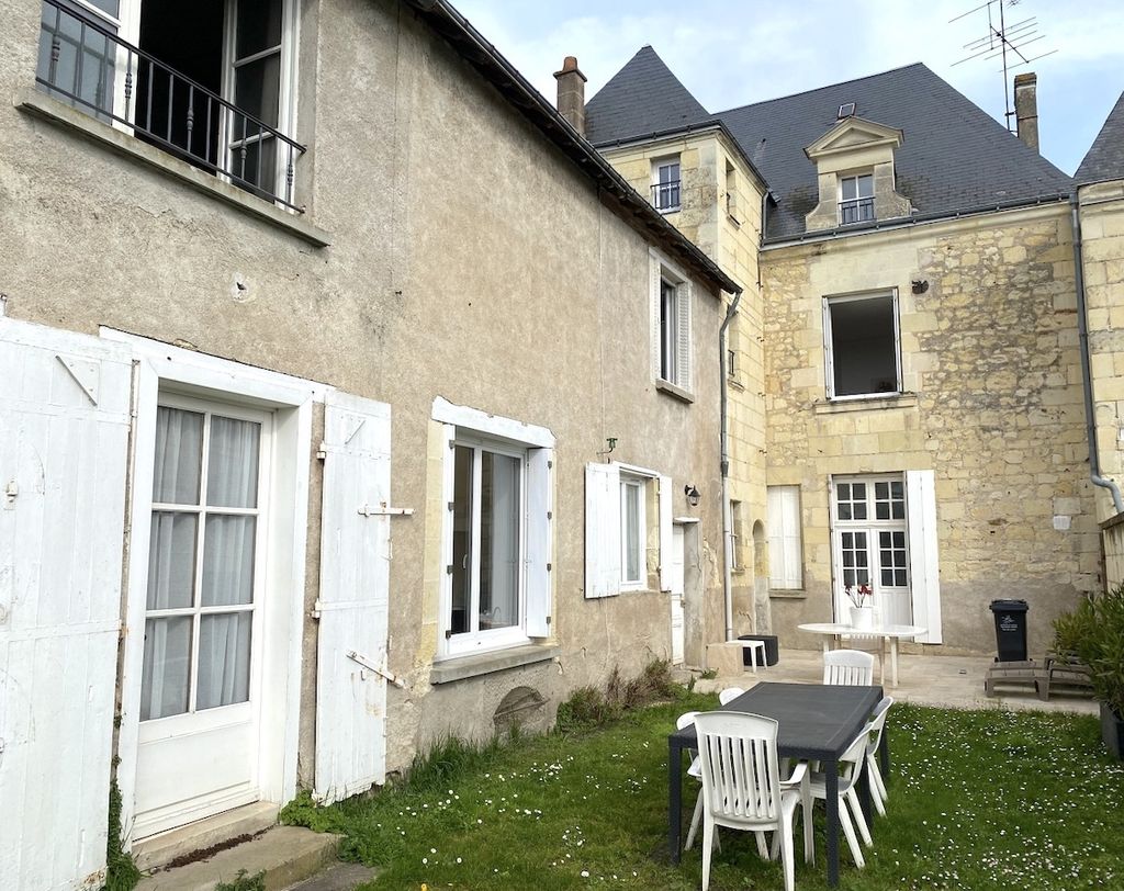 Achat maison à vendre 5 chambres 219 m² - Bourgueil