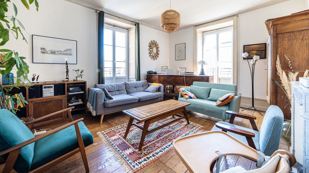 Achat appartement à vendre 4 pièces 102 m² - Nantes