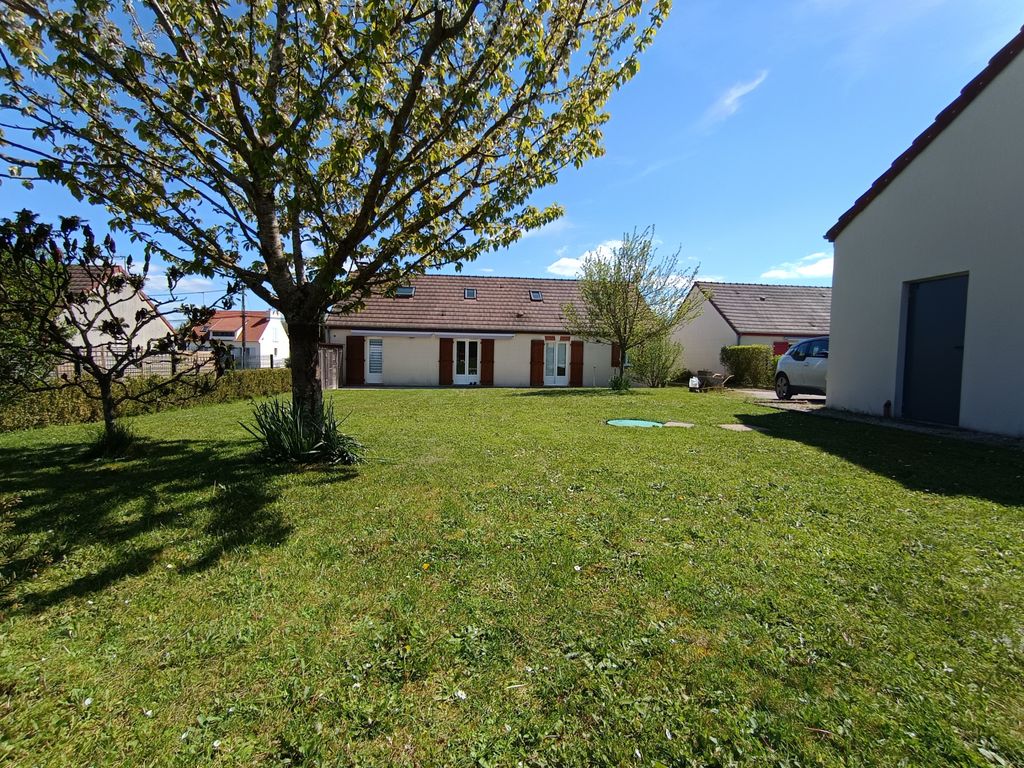 Achat maison à vendre 5 chambres 157 m² - Meung-sur-Loire