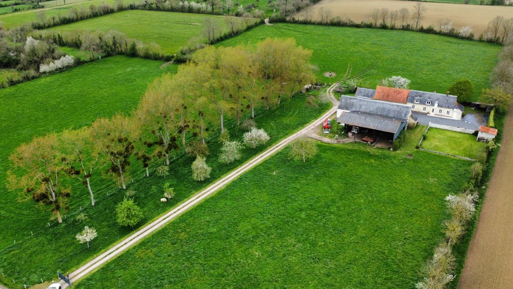 Achat maison 3 chambre(s) - Crouay