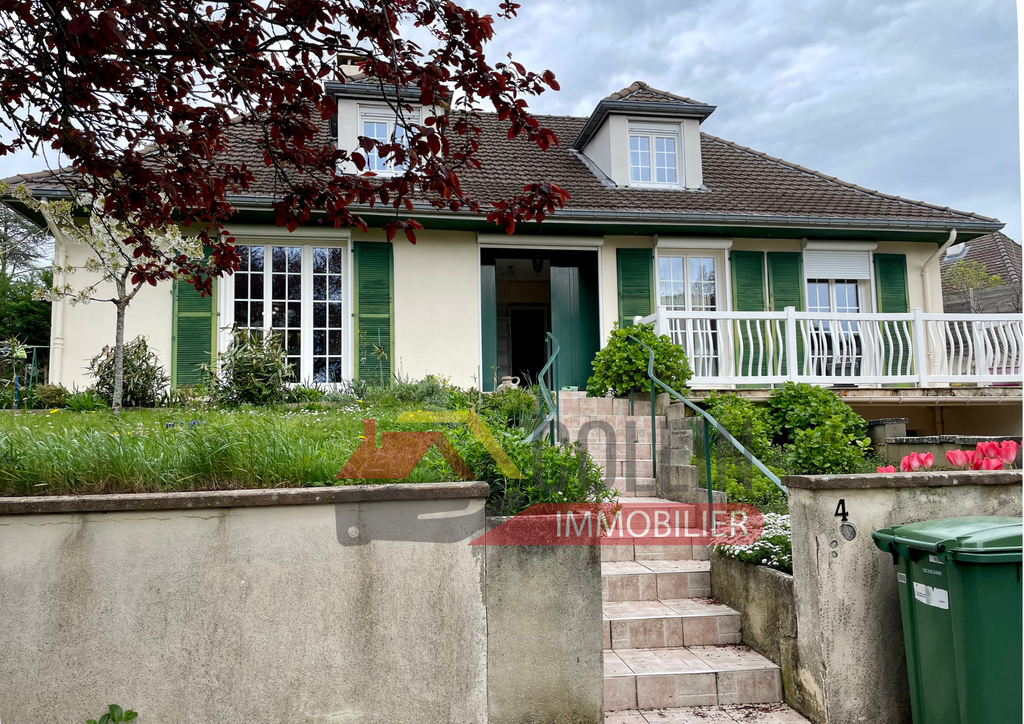 Achat maison à vendre 6 chambres 188 m² - Saulxures-lès-Nancy