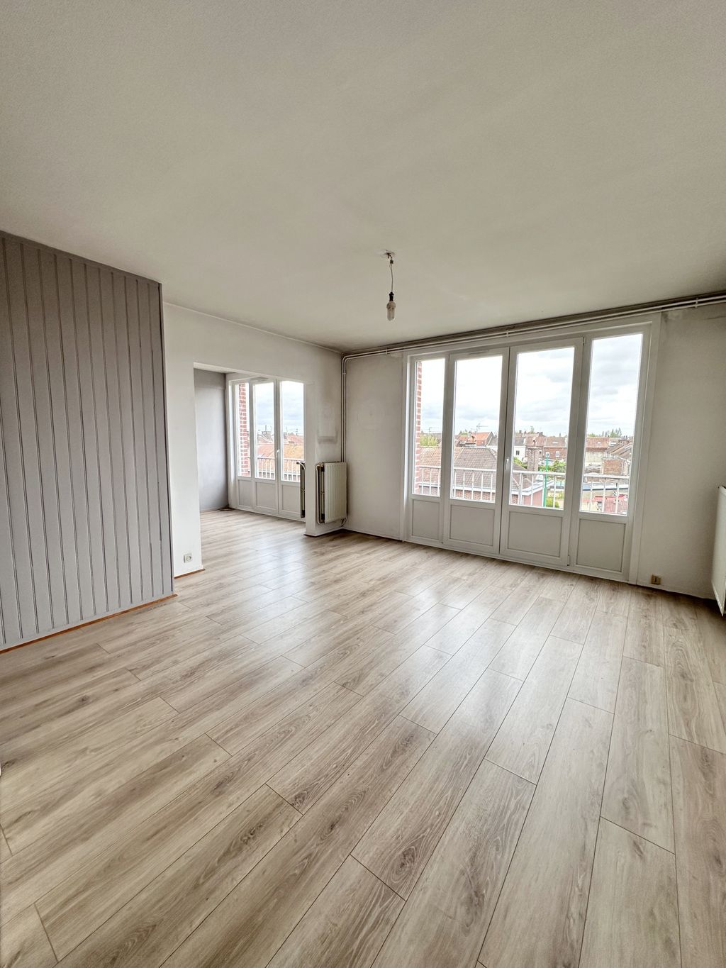 Achat appartement à vendre 4 pièces 86 m² - Lesquin