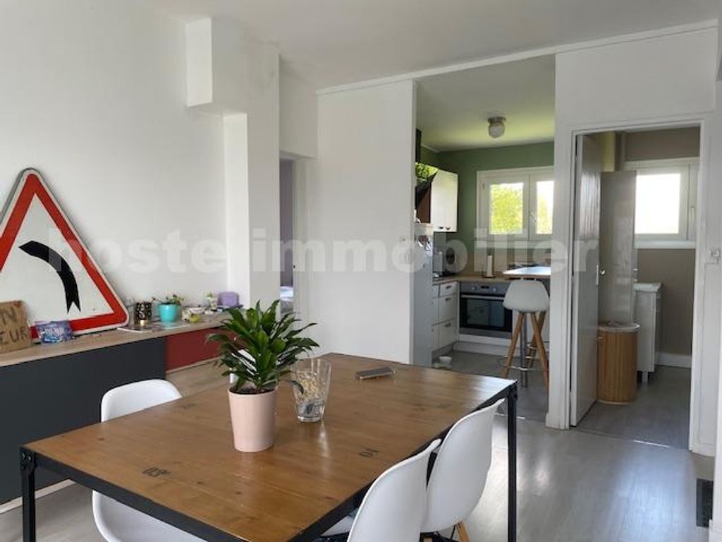 Achat appartement à vendre 2 pièces 49 m² - Tourcoing