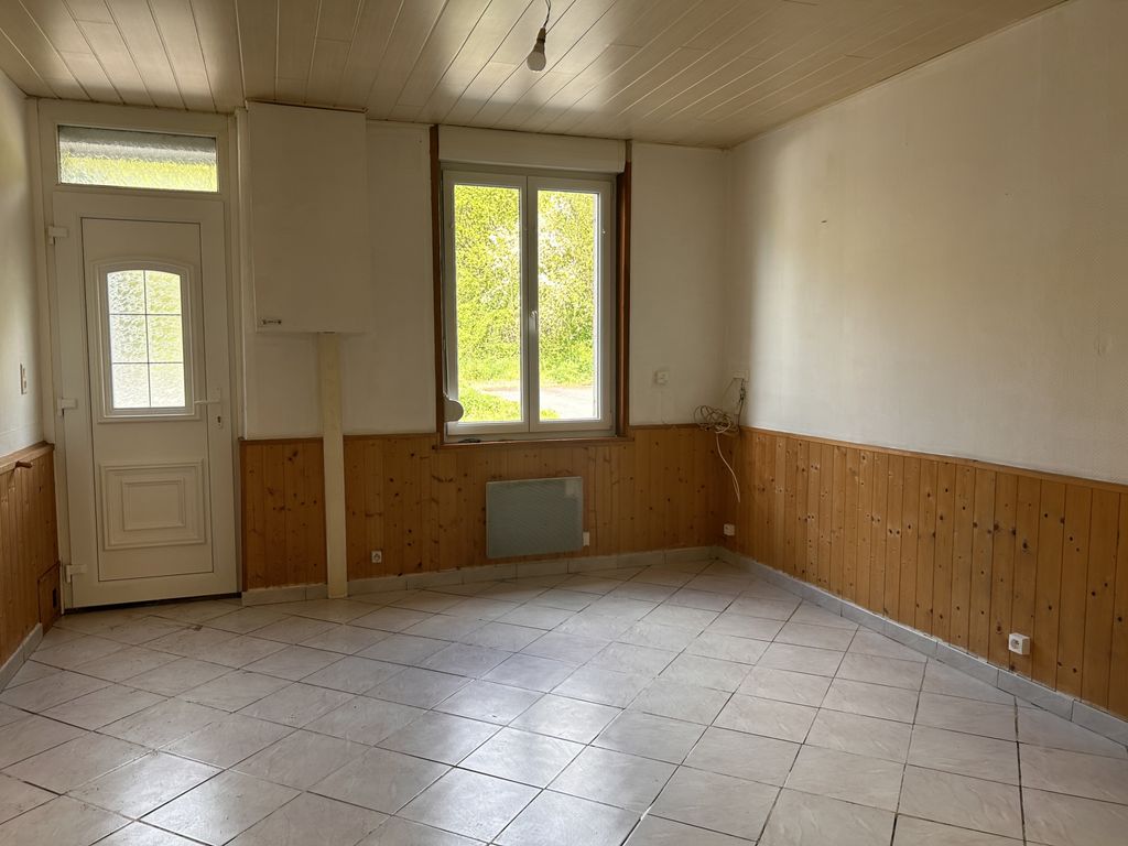 Achat maison à vendre 2 chambres 60 m² - Le Cateau-Cambrésis