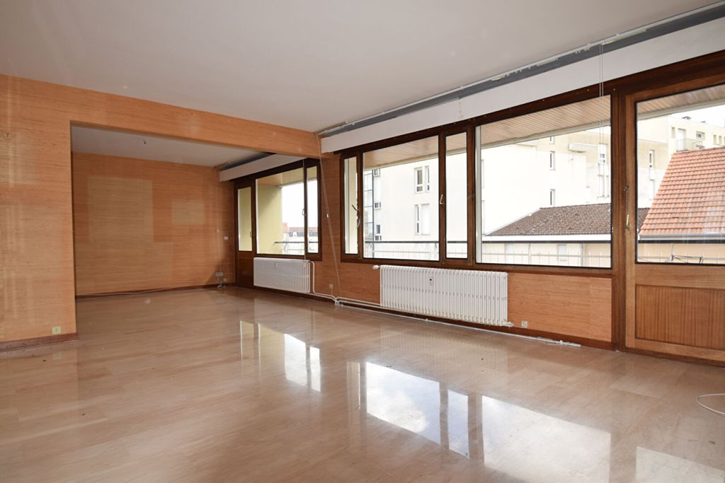 Achat appartement à vendre 5 pièces 140 m² - Metz