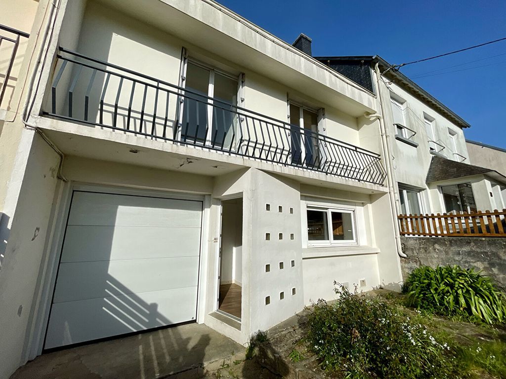 Achat maison à vendre 3 chambres 90 m² - Quimper